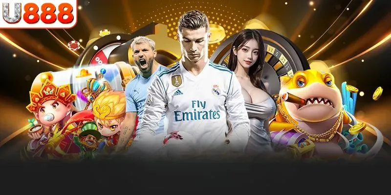 Bộ sưu tập game giải trí siêu khủng tại U888