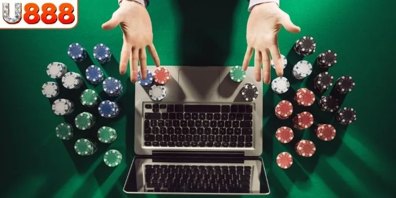 Các bước tham gia casino U888 đơn Giản và nhanh chóng