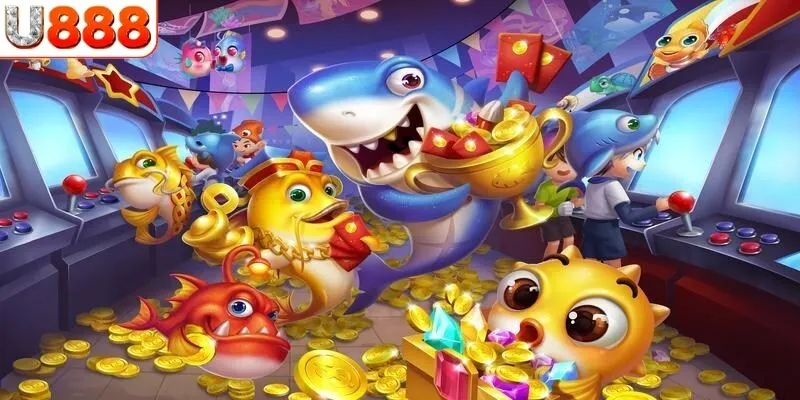 Chia sẻ chiến thuật chơi bắn cá U888 từ chuyên gia