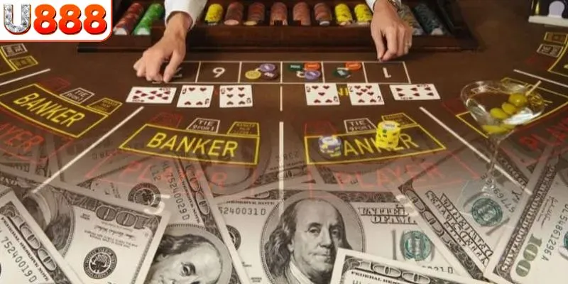 Cách chơi baccarat luôn thắng cần biết vài lưu ý sau