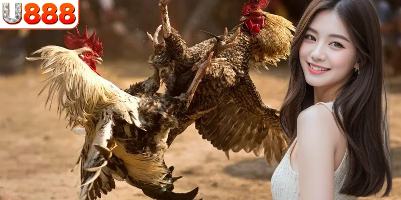 Đá gà cựa dao mang đến nhiều trận đấu kịch tính