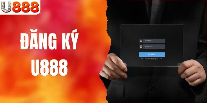 Đăng Ký U888 Nhận Ưu Đãi Hấp Dẫn Cho Thành Viên Mới