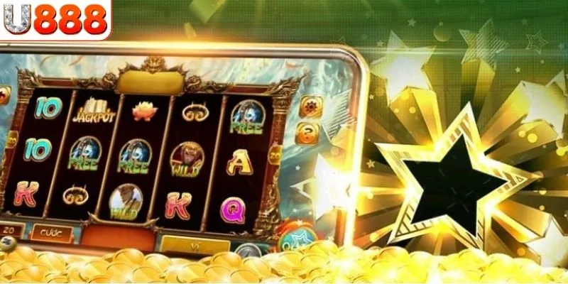Game nổ hũ rút tiền mặt nổi bật tại U888