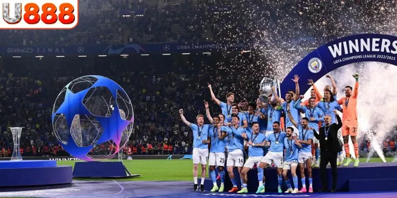 Giải bóng đá trực tiếp kịch tính UEFA