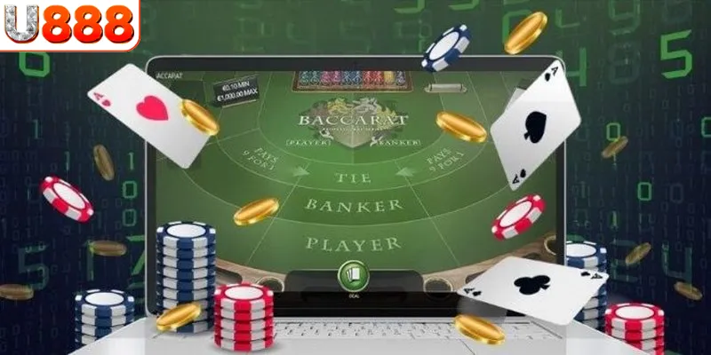 Giới thiệu sơ qua về game Baccarat