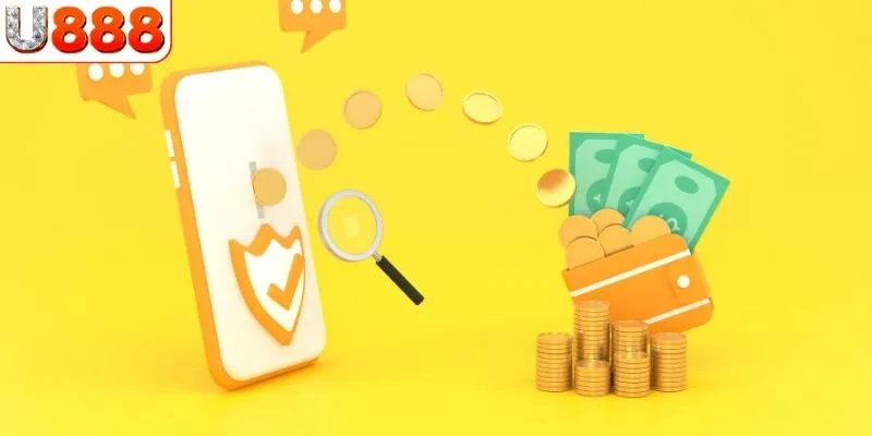 Hướng dẫn U888 nạp tiền hưởng những ưu đãi hấp dẫn