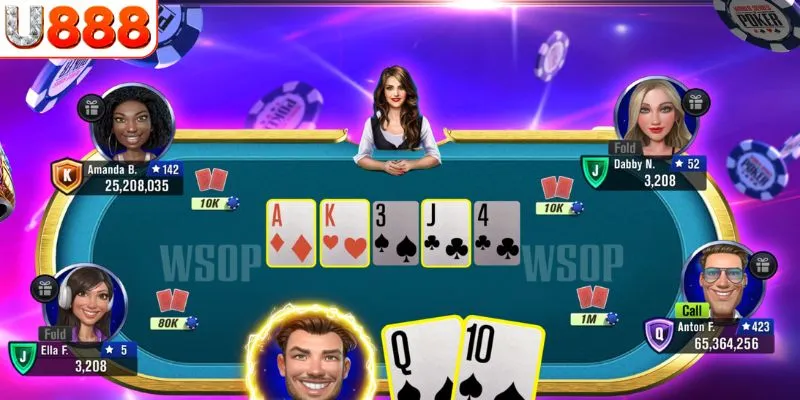 Khái niệm game poker online