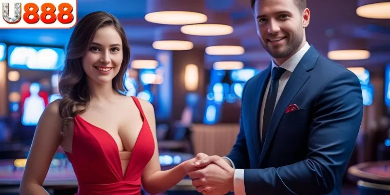 Không được trục lợi khi trở thành đại lý U888