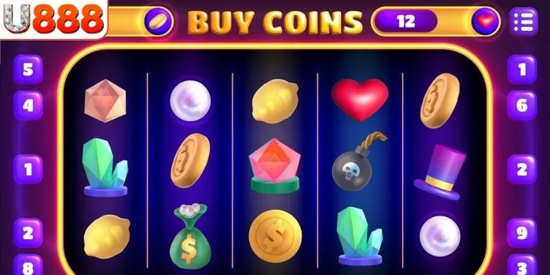 Nhóm game nổ hũ 90 có giao diện đơn giản