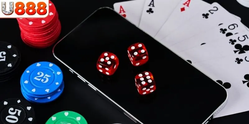 Những điểm hấp dẫn người chơi tham gia casino U888