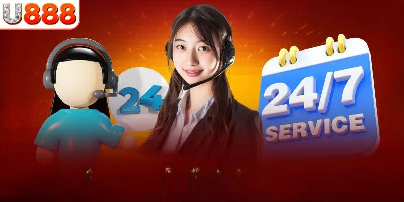 Những lý do nên liên hệ U888 hỗ trợ
