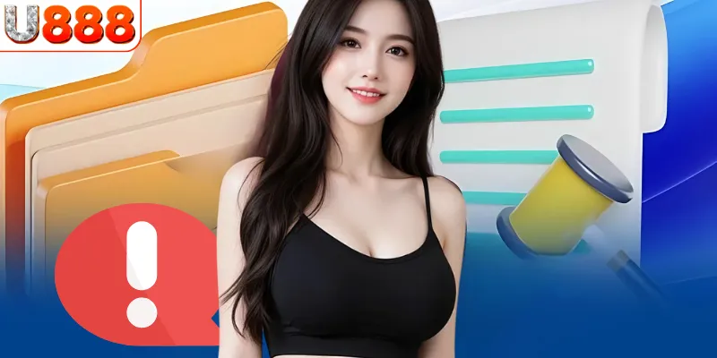 Quy trình xử lý khiếu nại chi tiết tại U888