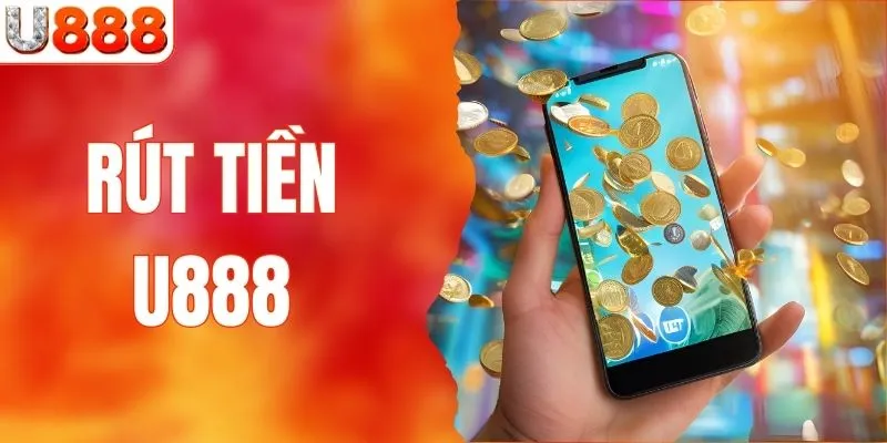 Rút Tiền U888 Siêu Nhanh, Thưởng Về Ví Trong Phút Mốt