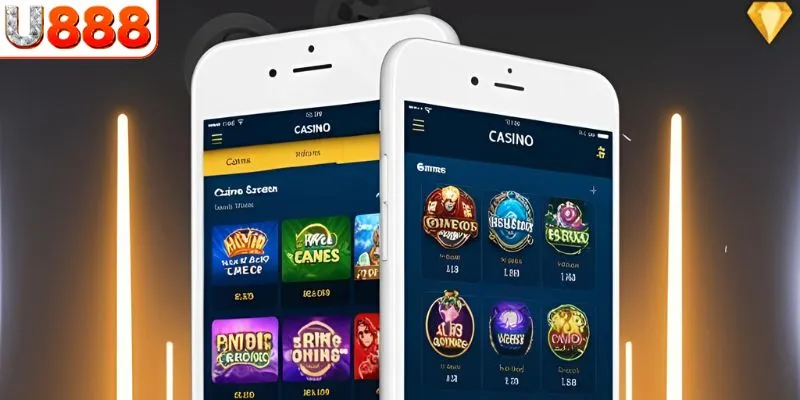 Sơ lược về app U888