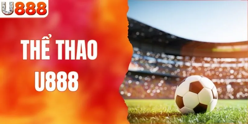 Thể Thao U888 - Khám Phá Hàng Trăm Giải Đấu Mỗi Ngày
