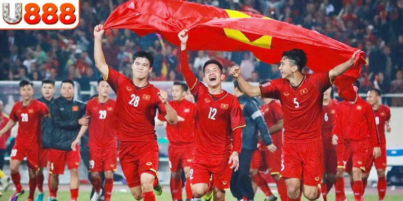 Theo dõi lịch thi đấu bóng đá Việt Nam tại U888