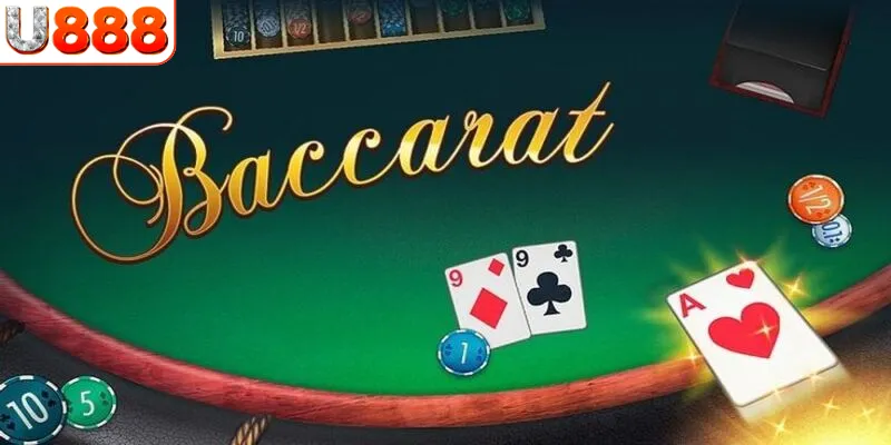 Thông tin cơ bản về Baccarat trực tuyến uy tín