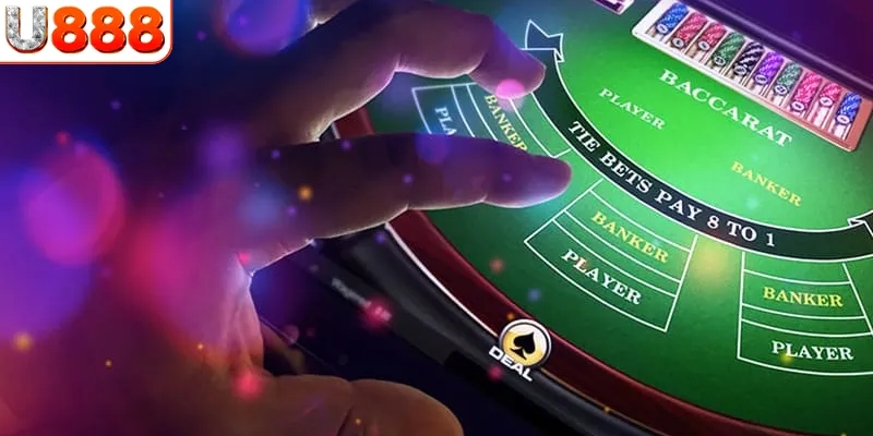 Thuật ngữ có trong game Baccarat cho anh em