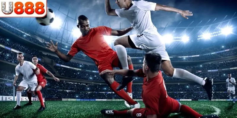 Tìm hiểu khái quát sảnh thể thao U888