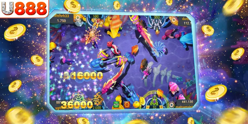 Tìm hiểu game bắn cá đổi thưởng