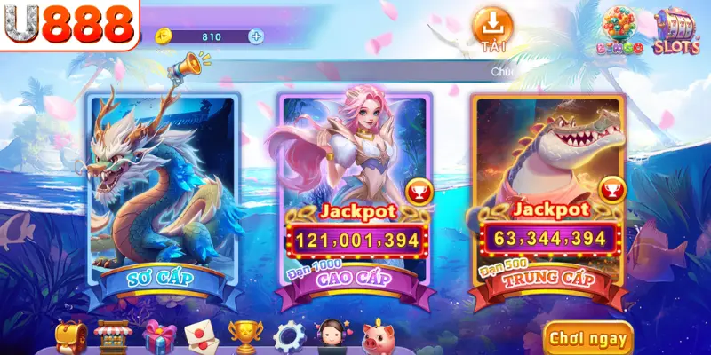 Tìm hiểu về game bắn cá H5