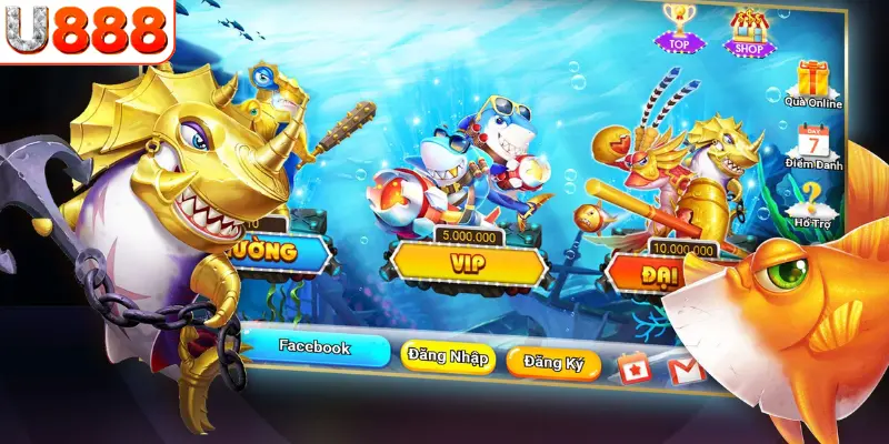 Tìm hiểu về game bắn cá rùa xanh
