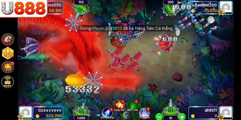 Tìm hiểu về game bắn cá xèng
