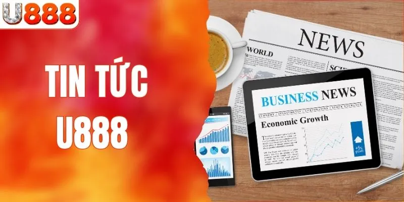 Tin Tức U888 - Cập Nhật Mới Nhất Từ Sân Chơi Hàng Đầu 2025