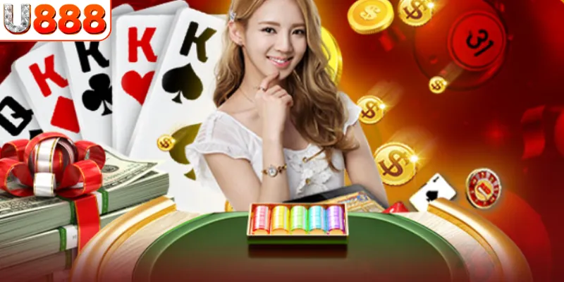 Tính điểm khi chơi Baccarat cho anh em