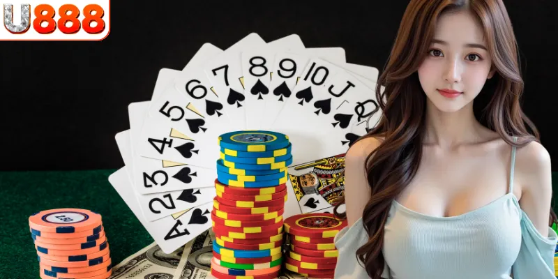 Tổng quát về sảnh game bài U888 đình đám
