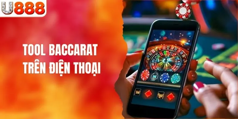 tool baccarat trên điện thoại