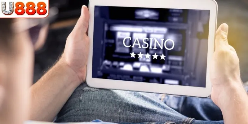 Top 4 nhà cung cấp game chất lượng tại casino U888
