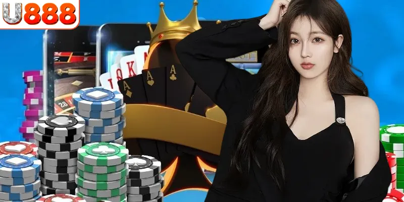 Top các nhà phát hành game nổi bật tại U888