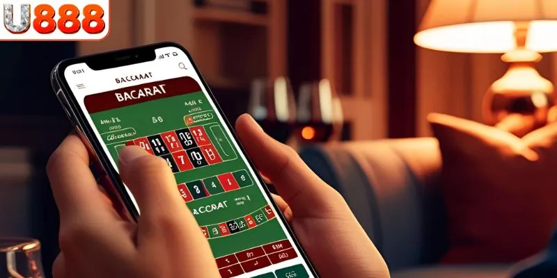 Trải nghiệm tiện lợi khi tải app U888