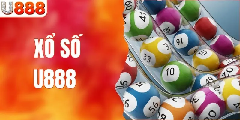 Xổ Số U888 - Khám Phá Vòng Quay Số Học Với Cơ Hội Trúng Lớn