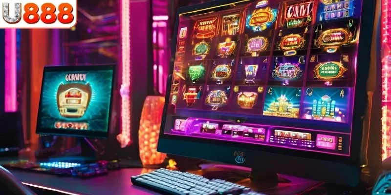 Định nghĩa về game nổ hũ