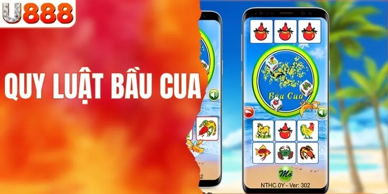 quy luật bầu cua
